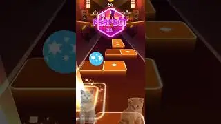 Imagine Dragons - Believer & Enemy | Cute Cats : TILES HOP
