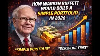 How Warren Buffett Would Build a Simple Portfolio in 2026