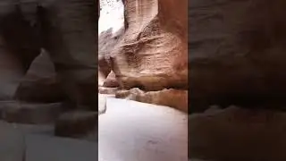 Amazing vid&eacute;o #Wonder Of Nature   #shorts #Petra #nature #d&eacute;sert #falaises #sable