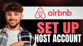 How to Set Up Airbnb Host Account (Step-by-Step)