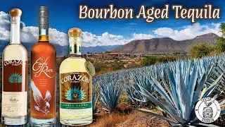 TORTURED BOURBON: ТРИ ДЕГУСТАЦИОННЫЙ ТЕСТ ТЕКИЛЫ BUFFALO TRACE BARREL