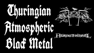 Thuringian Atmospheric Black Metal I German Black Metal Part 3