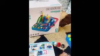 Review of CAR ADVENTURE TOY ❤️