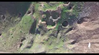 Miradas de Guirre, Tiempos de lluvia, la Caldera de Gair&iacute;a, Pastorcillo Films