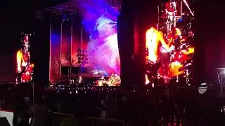 Civil War-Guns N Roses 2025 El Salvador 