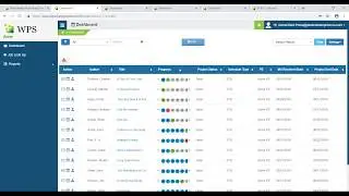 Westchester Publishing Services - Client Portal Overview, May 2019