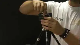 Veho Duopod, Monopod & Mini Tripod System
