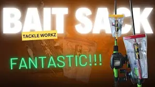 Bait Sack lure keeper from Tackleworkz