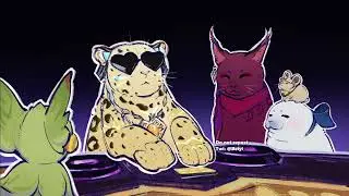 Natlan animals! (Xilonen and friends) #GenshinImpact #GIVIDEO51