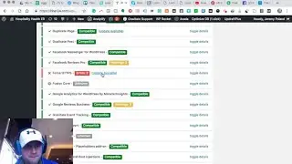 PHP Compatibility Checker Wordpress In Action