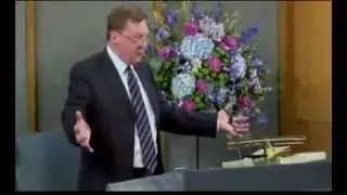 Pastor Roland Burrows -  Revival Preaching (1)