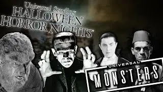Universal Monsters Missing from HHN 34? Let&rsquo;s Talk History & Speculation