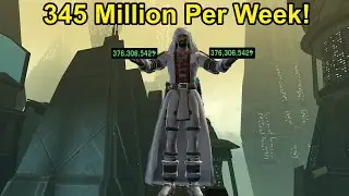 SWTOR: Credit Farming In 2023