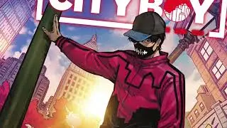 City Boy #1 DC Comics 2023