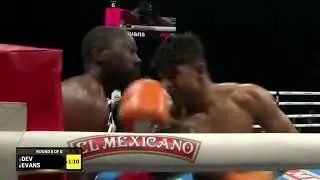 Nishant Dev remains undefeated #indianboxing #indianboxer #indianfighter