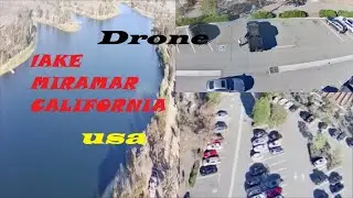 Lake Miramar San Diego California #drone #dronevideo #video #lakemiramar #california #usa