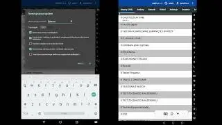 Mobilesheets pro - Połączenie tablet&oacute;w w zespole