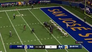 EA Sports College Football San Jose State Dynasty Episode 1