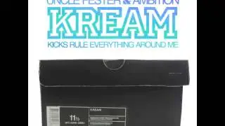 Ambition & DJ Uncle Fester - Quite Like This [KREAM]