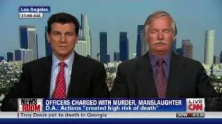 Kelly Thomas' Dad Talks About Fullerton Police Offic...