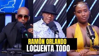 RAMON ORLANDO LO CUENTA TODO EN DANDO CORRIENTE TV SHOW
