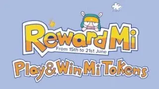 [CLOSED]Reward mi : earn mi tokens and redeem them as discount coupons and F-codes