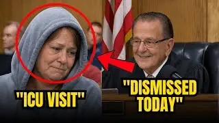 Driver Was Ticketed While Visiting ICU Patient   Judge Caprio Says “Family Comes First,” Dismisses..