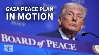 Trump commits $10 billion for Board of Peace as others pledge $7 billion for Gaza relief