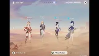 Sumeru | Secret World Quest | The Exile a Gifted Rose : Final day | accidentaly pull on Navia banner