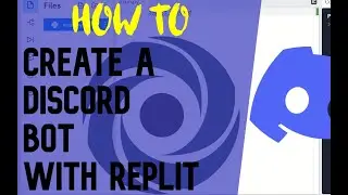 How to CREATE a discord BOT with Replit by Phano | Ep.2