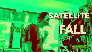 I played my modular at a record store. It went awesome. Part 2 of 3 // Satellite Fall