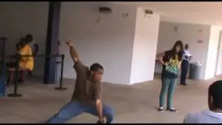 Fred vs Warren Jerk Battle