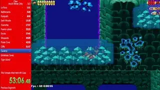 Captain Claw Melee ONLY Run (3 Deaths)