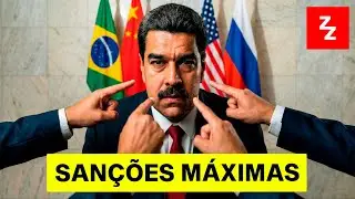 ONU em CHOQUE: Debate EXPLOSIVO sobre Maduro, nova lei venezuelana e avanço militar dos EUA