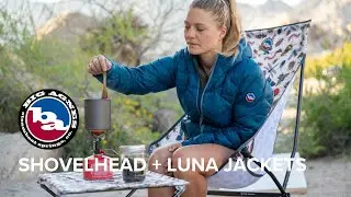 Shovelhead + Luna Jackets