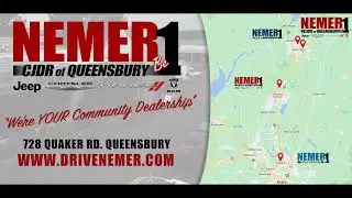 Nemer CJDR of Queensbury: Since 1988 in Your Community