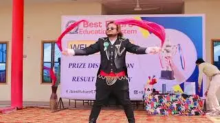 Superb Magic Show| Magician Sultan Golden|