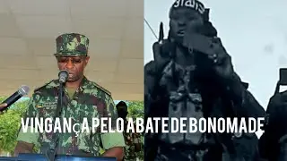 O Ministro da Defesa Cristovão reage a morte dos 12 civis vítimas de insurgência em Cabo Delgado