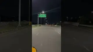 Chennai Outer Ring Road 😱