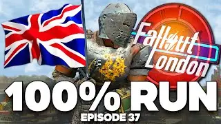 The One Shot Man &ndash; Fallout London 100% | Ep. 37