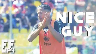 Bruno Alves | The Nice Guy