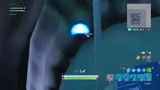 Fortnite| 1 vs 1 head shot al dios del pan v: