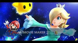 {Requested} Rosalina x Mario - Rewrite The Stars