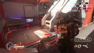 Overwatch - Hack da SOMBRA NERF e Brigitte n&atilde;o entra na RANKED! - Central Overwatch Brasil