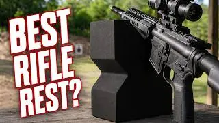 Soft Foam Action Sports Rifle Shooting Bench Rest Review