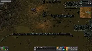 Factorio Modded: мод Krastorio 2 часть 53: Поезд для воды?