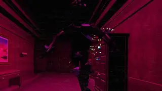 We got glitched together? Glitches new failsafe