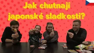 Tohle jsme od japonských 🇯🇵 sladkosti nečekali 😮| ochutnávka
