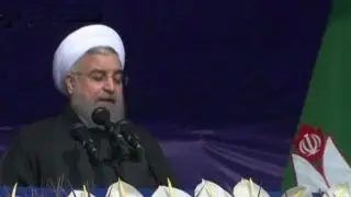 Iran marks 38th anniversary of 1979 revolution