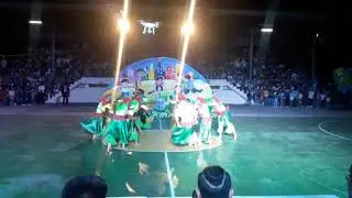 CLSU-CBAA Lantern Festival 2017 Champion